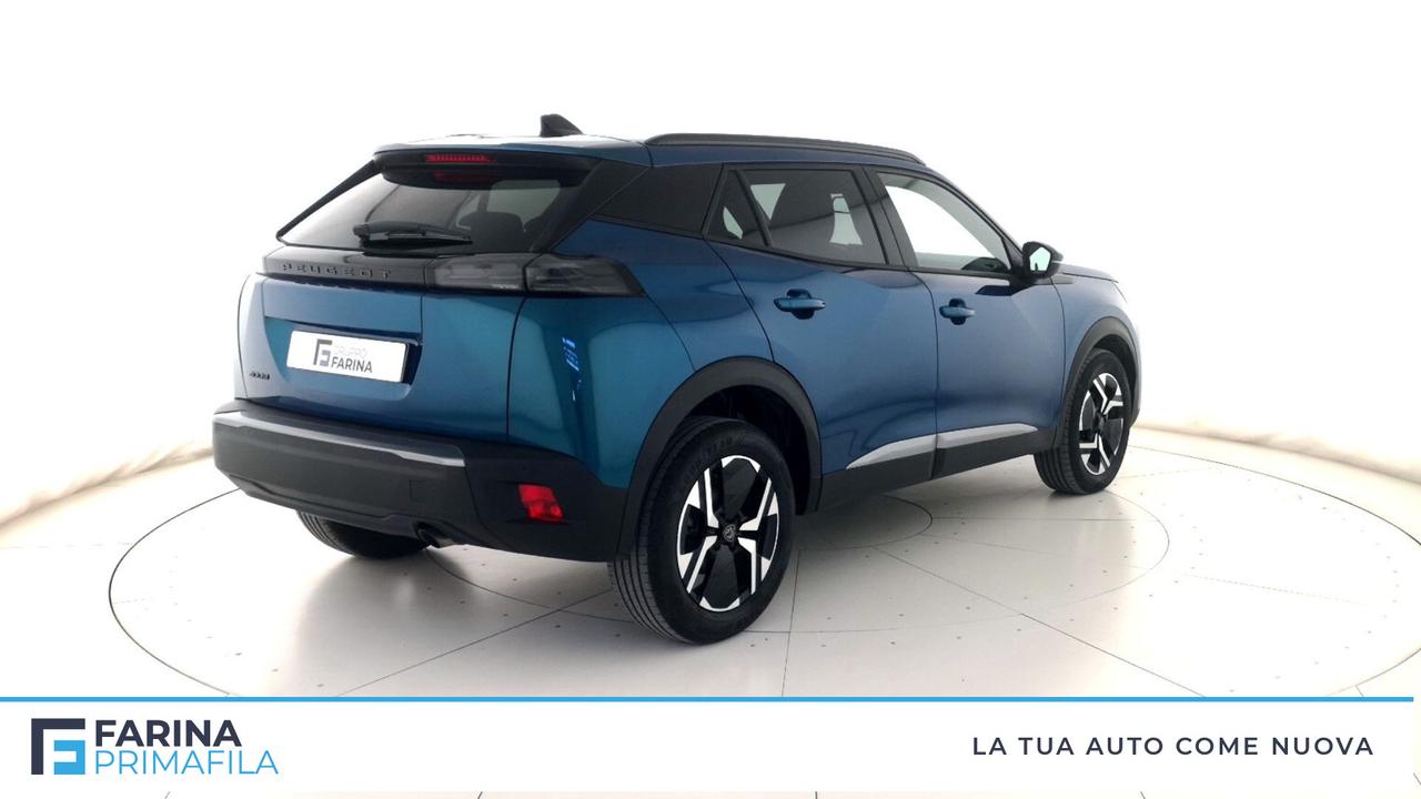 PEUGEOT 2008 II 2023 - 2008 1.2 puretech Allure s&s 100cv