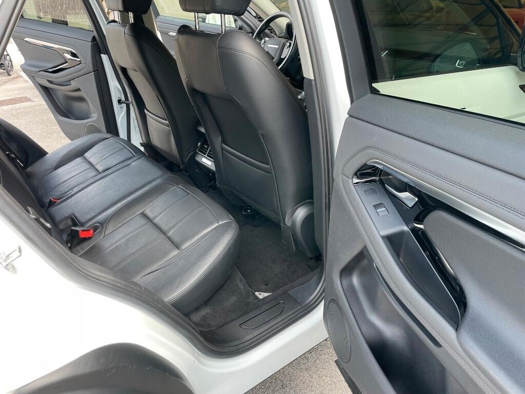 Land Rover Range Evoque 2.0D I4 mhev 150 CV AWD Auto SE