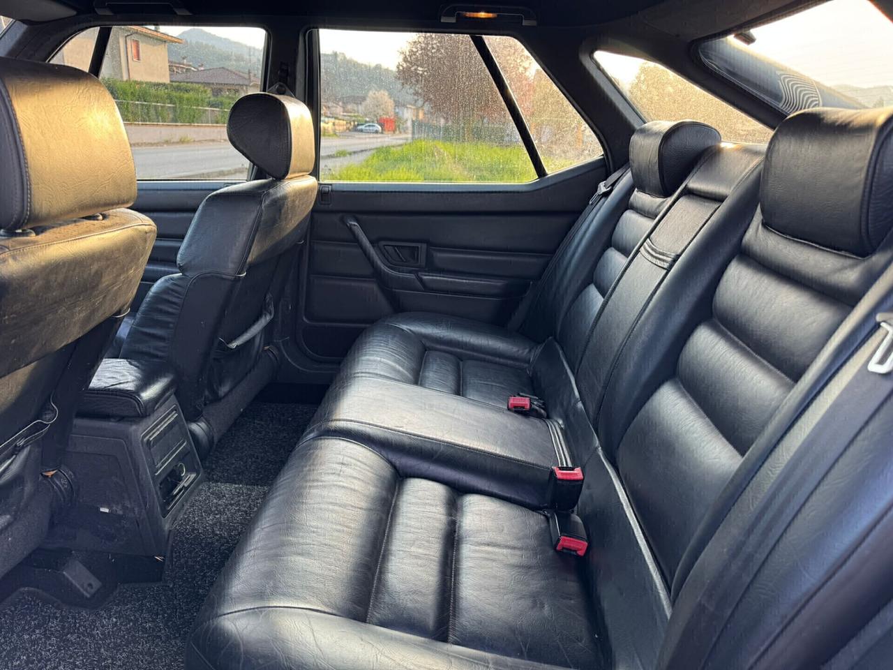 Citroën XM 2.0i – 1990 | Interni pelle originali | Completa