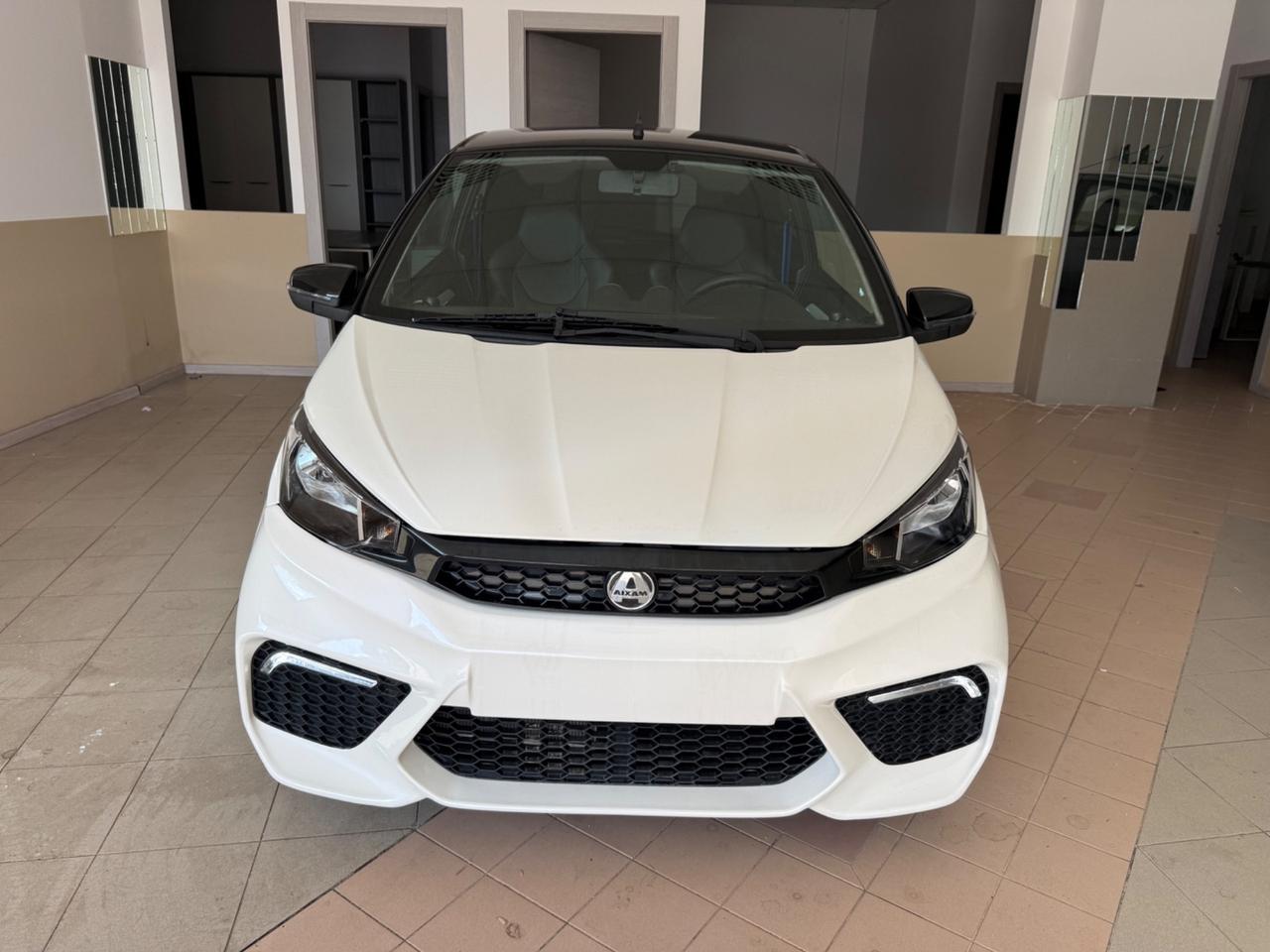 Aixam City GTO Emotion