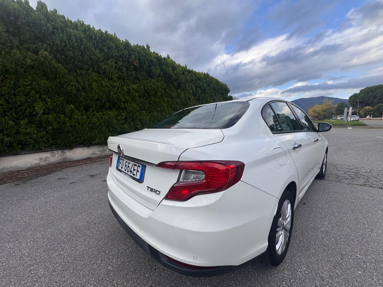 Fiat Tipo 1.4 benzina Gol