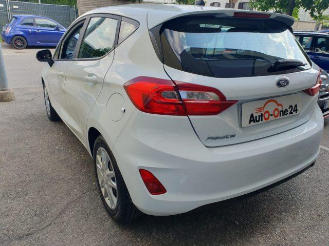 FORD Fiesta 1.1 5 porte Plus NEOPATENTATI - PREZZO REALE