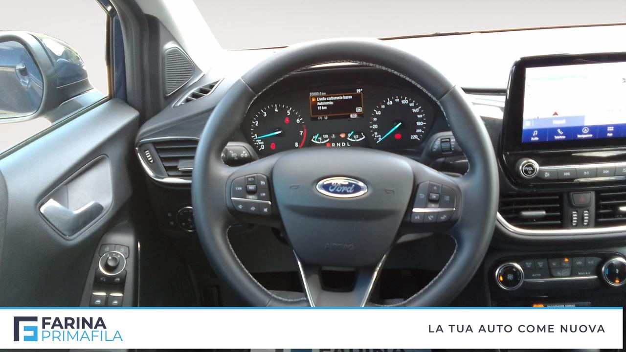 FORD Puma II 2020 - Puma 1.0 ecoboost h Titanium s&s 125cv auto