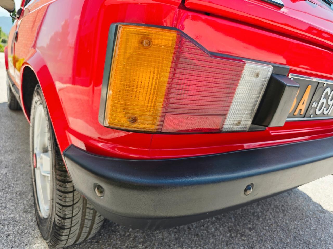Autobianchi A 112 Abarth 70 HP 27.000 KM ASI