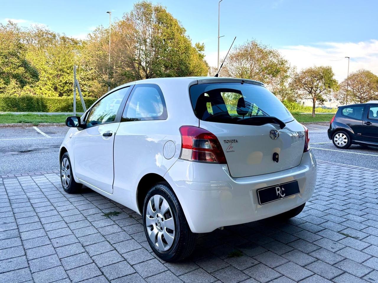 Toyota Yaris 1.0 Neopatentati