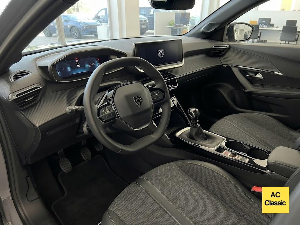 Peugeot 2008 1.2 benzina Allure Pack (100 cv)