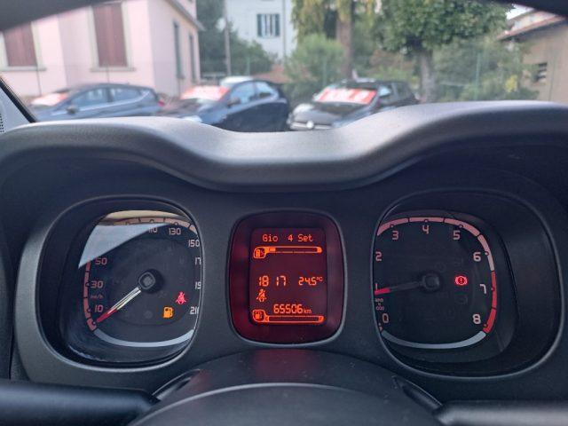 FIAT Panda 1.0 FireFly S&S Hybrid City Life
