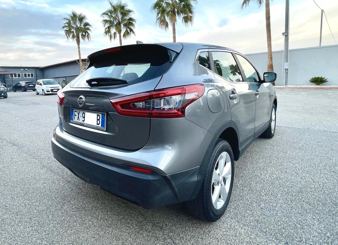 Nissan Qashqai 1.5 dCi 115 CV - NAVI - LED - ITALIANA