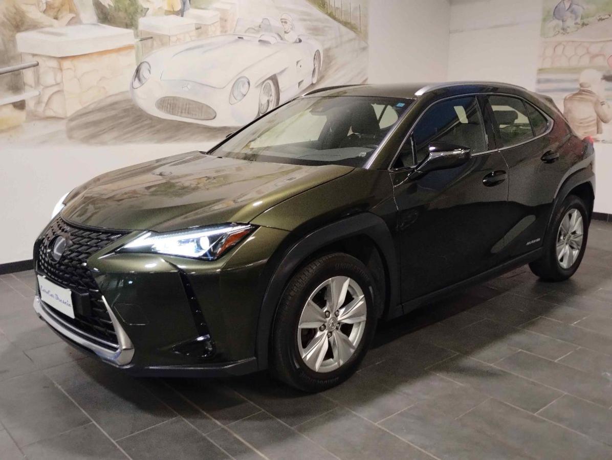 LEXUS UX 250h Hybrid Business-UNICO-PROPR-RETROCAMERA- GAR.24 MESI