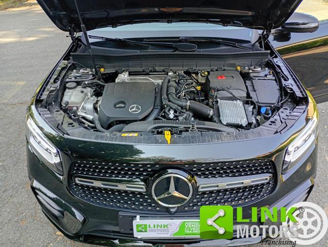 MERCEDES-BENZ GLB 200 Automatic AMG Line Advanced Plus