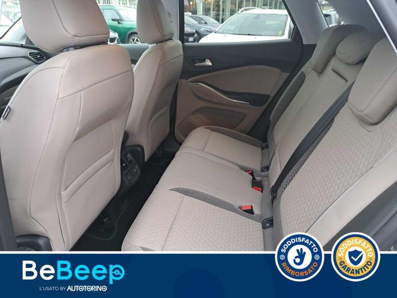 Opel Grandland X 2.0 ECOTEC ULTIMATE S&S 177CV AT8