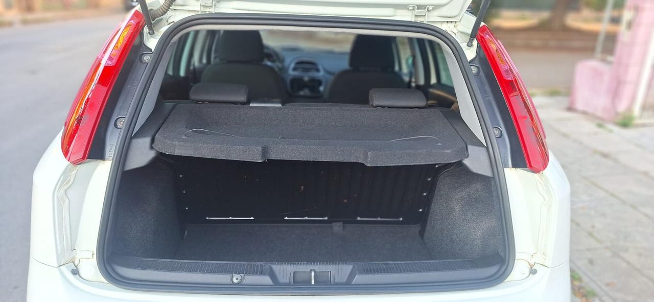 Fiat Punto 1.2 8V 5 porte Street
