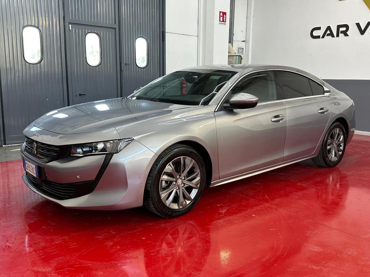 Peugeot 508 BlueHDi 130 Stop&Start EAT8 Allure