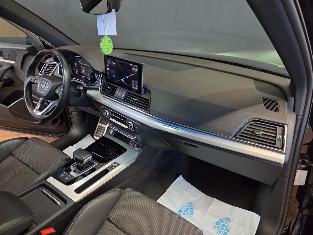 Audi Q5 Sportback 40 2.0 tdi mhev 12V S line Plus quattro s-tronic