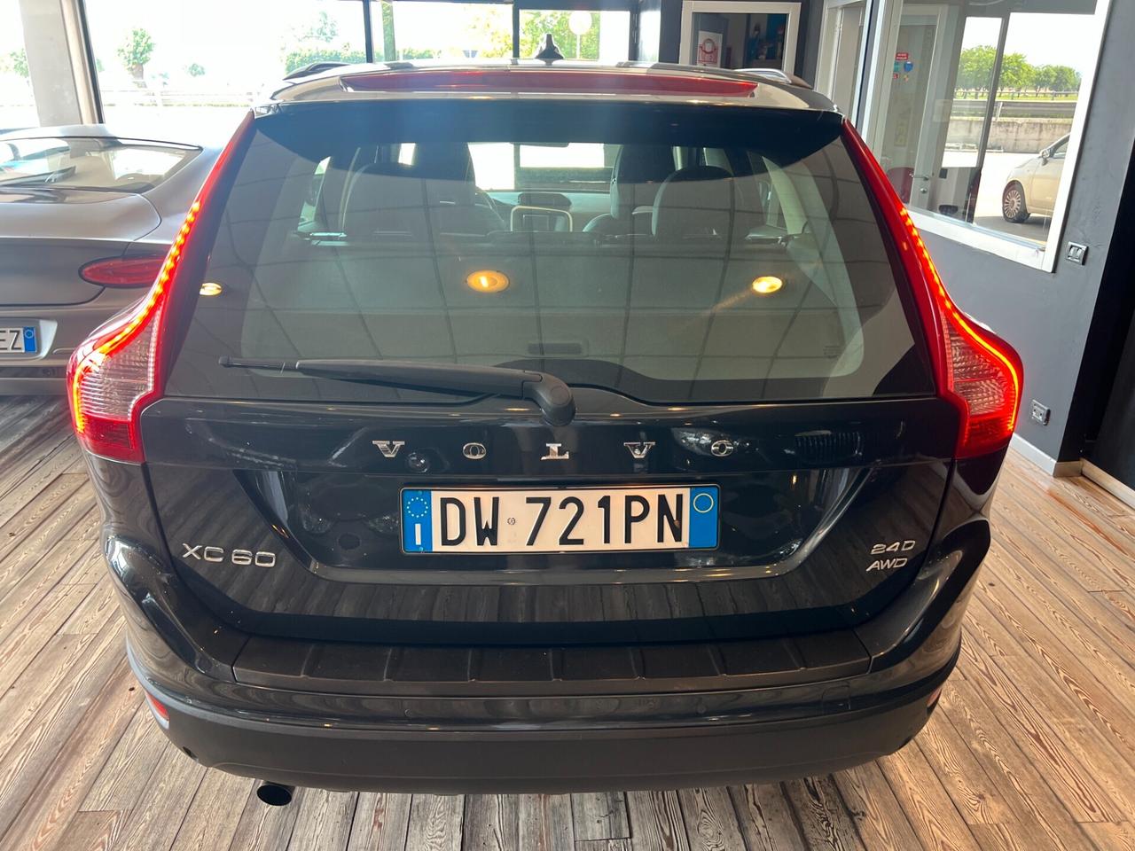 Volvo XC60 AWD /UNICO PROP/TAGLIANDI UFFICIALI