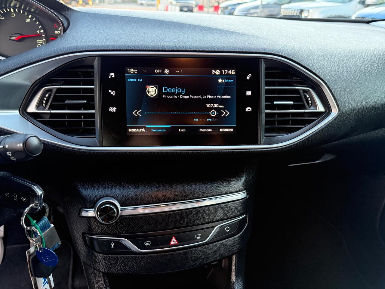 Peugeot 308 SW Business