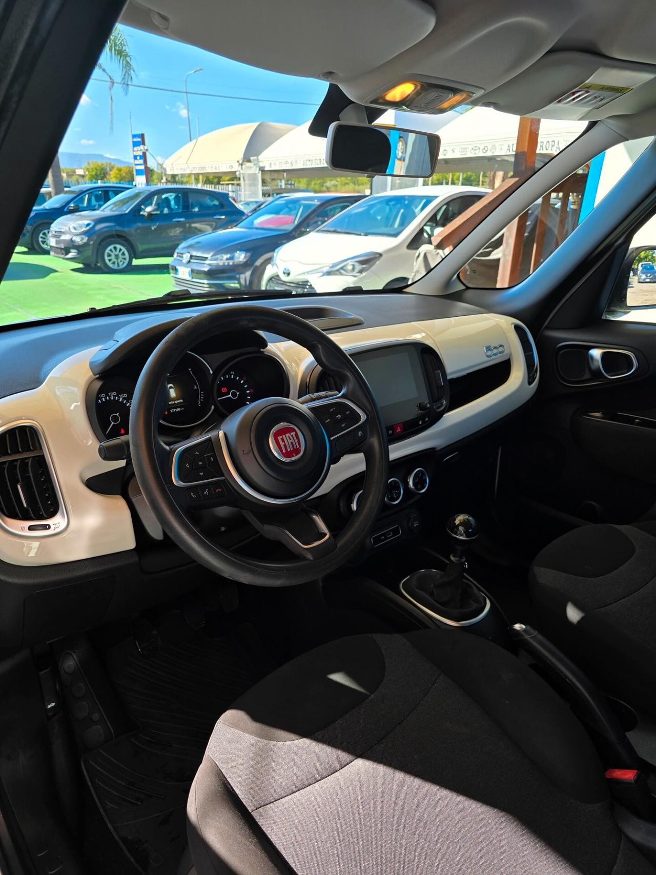 Fiat 500L 1.3 Multijet 95 CV Business 2019