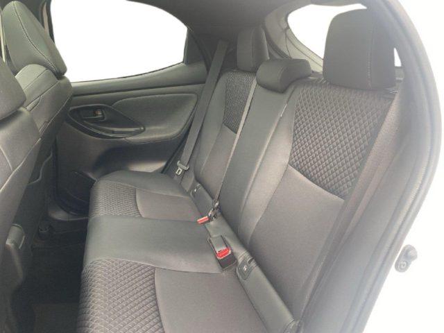 TOYOTA Yaris 1.5 Hybrid 5 porte Lounge