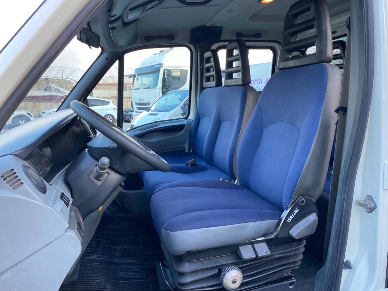 Iveco Daily 35C12 Ribaltabile Trilaterale Nuovo