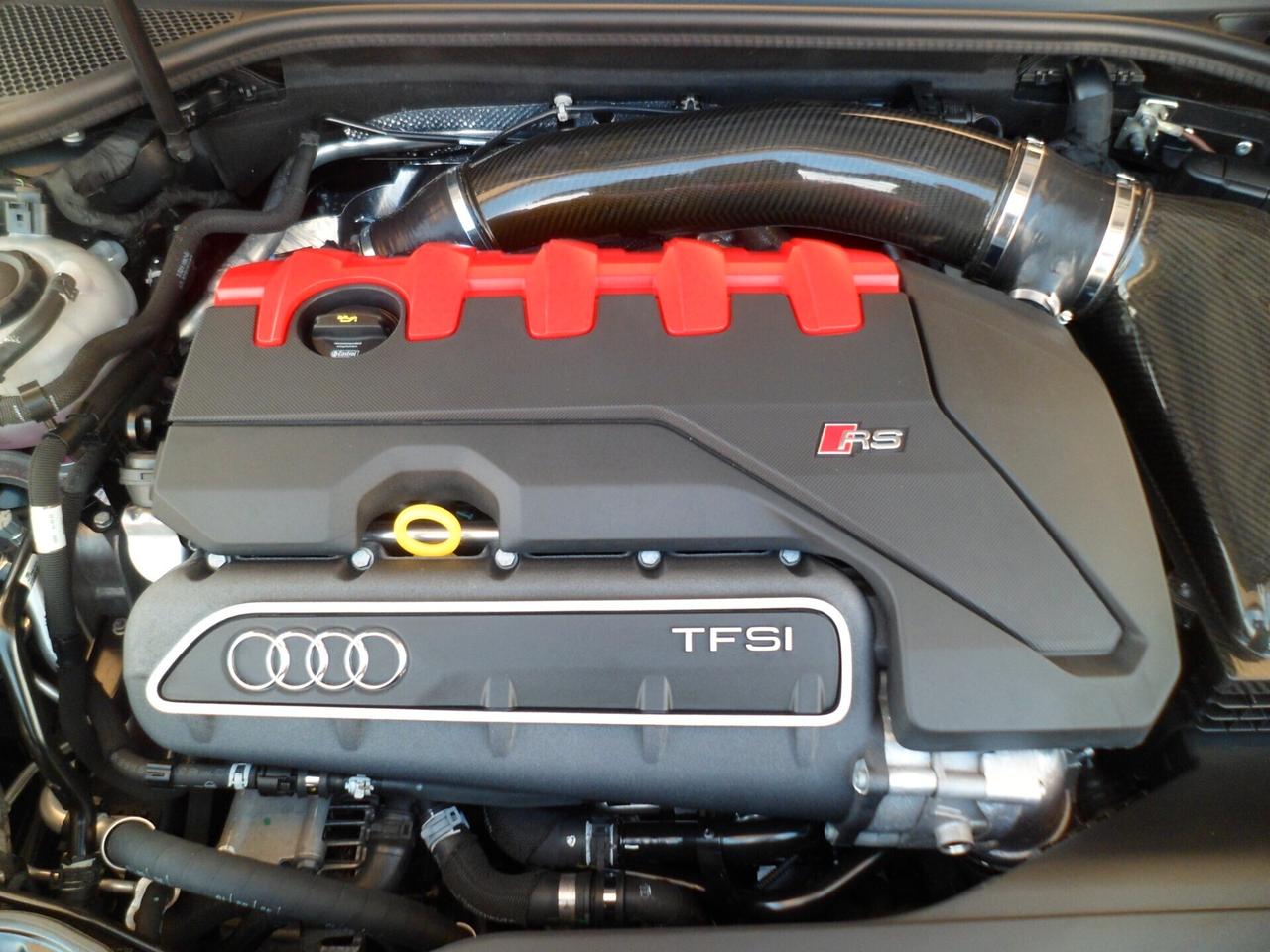 Audi RS3 2.5 Spb 400cv Virtual tetto sedili Rs 20