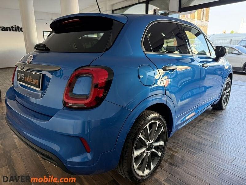 FIAT 500X 500X 1.3 T4 Sport 150cv dct