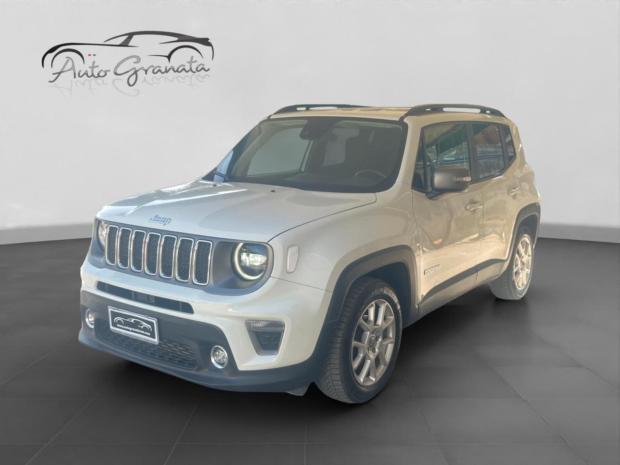 Jeep Renegade 1.6 Mjt 120 Limited LED COME NUOVA