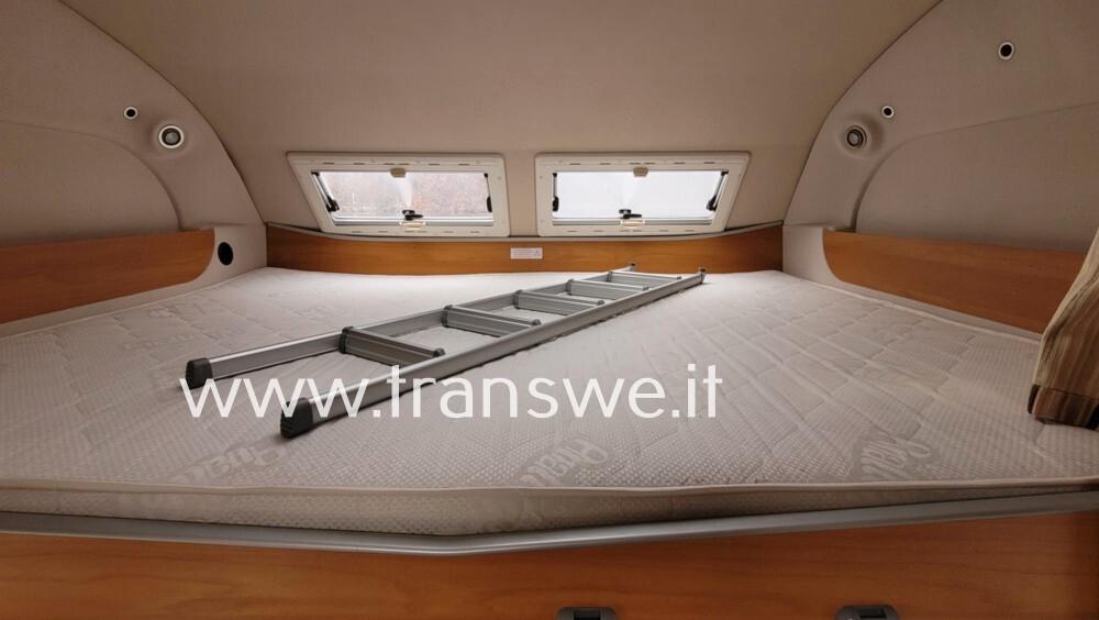 Laika Ecovip 1 Letti a castello in coda