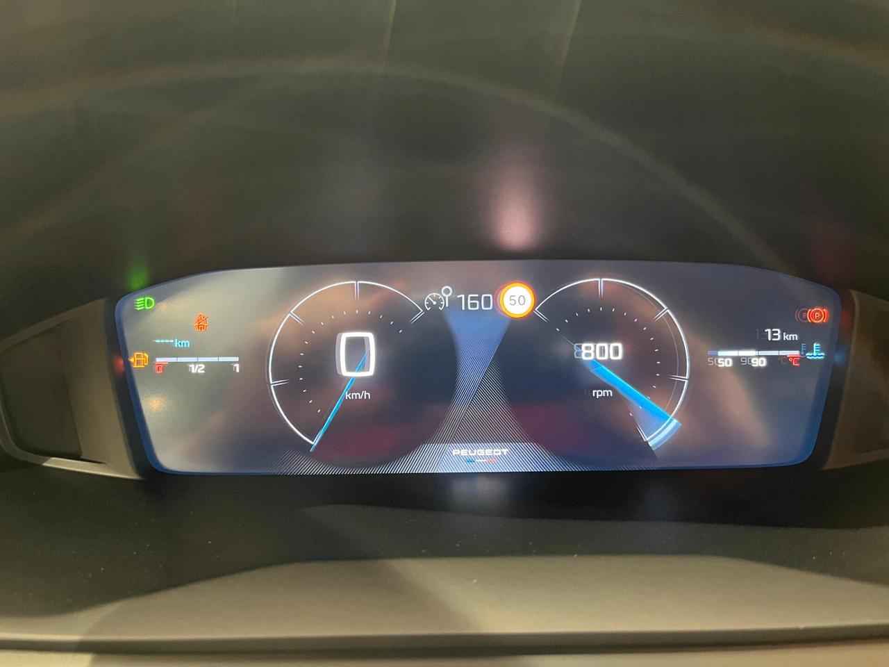 Peugeot 208 PureTech 100 Stop&Start 5 porte Allure