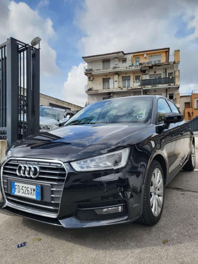 AUDI A1 SPB 1.4 TDI ultra Design