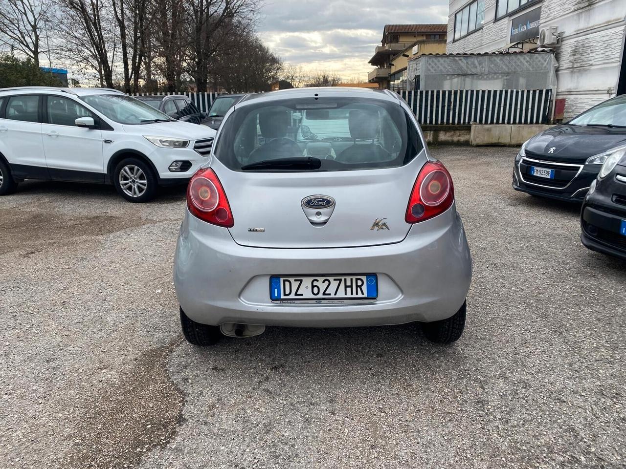 Ford Ka Ka+ 1.3 TDCi 75CV cDPF