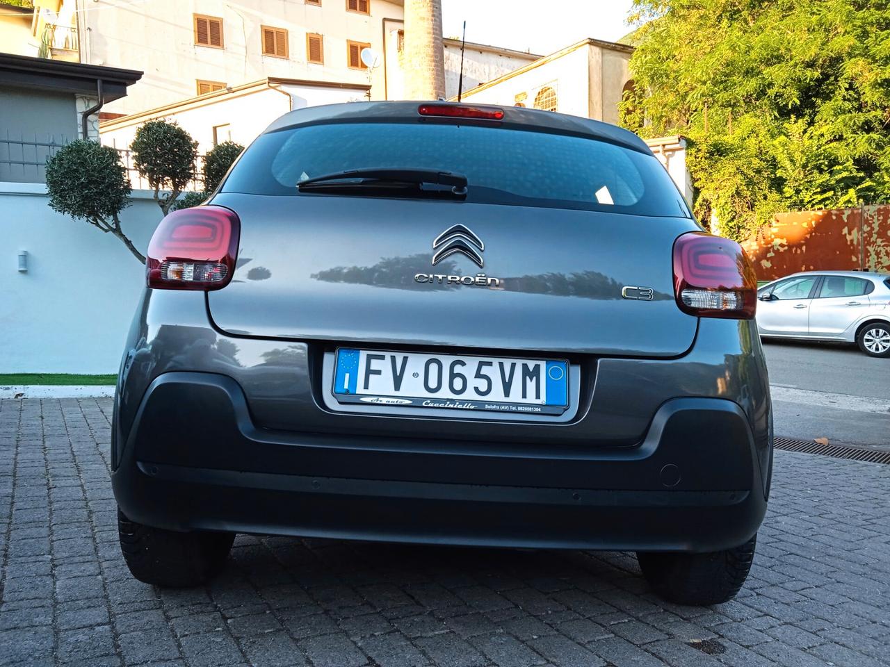 Citroen C3 PureTech 82 S&S Shine