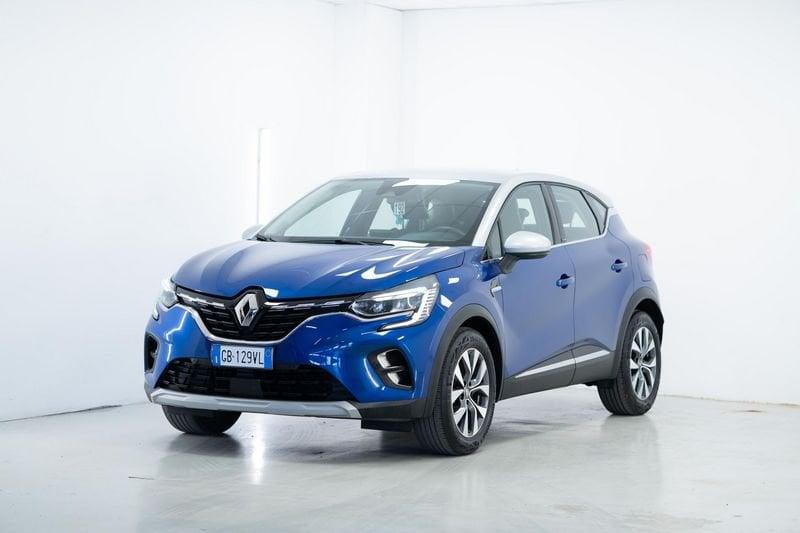 Renault Captur Plug-in Hybrid E-Tech 160 CV Intens