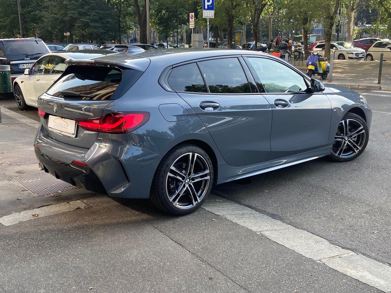 Bmw 116 M Sport 116 d #11478