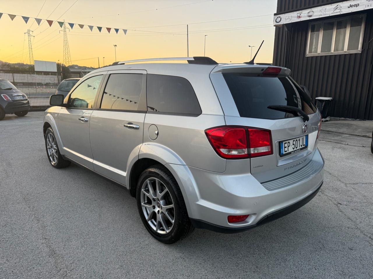 Fiat Freemont 2.0 Mjt 170 CV 4x4 aut. Lounge