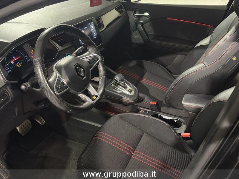 Renault Captur II 2019 Benzina 1.6 E-Tech hybrid RS Line 145cv auto