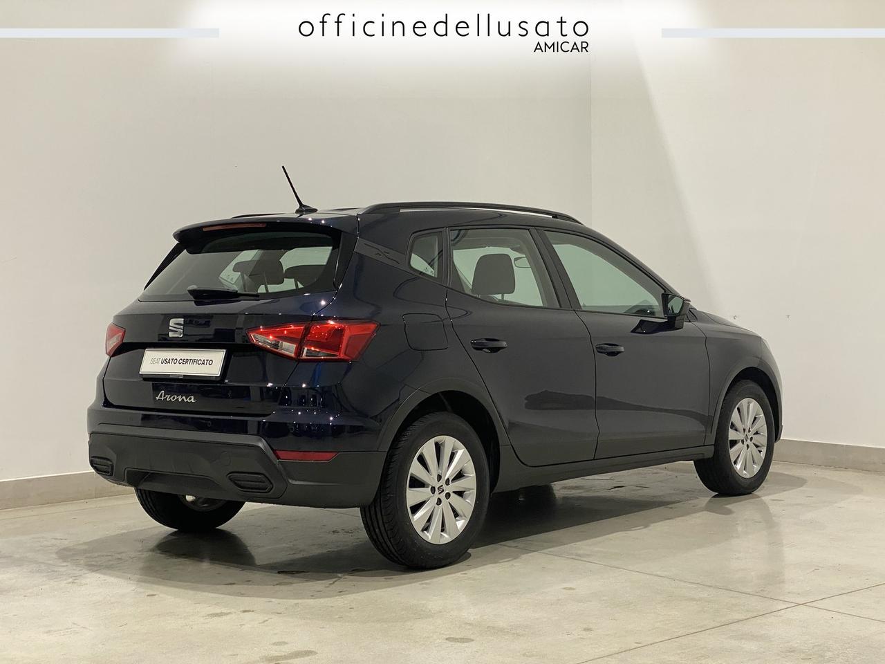 Seat Arona 1.0 ecotsi 95cv reference