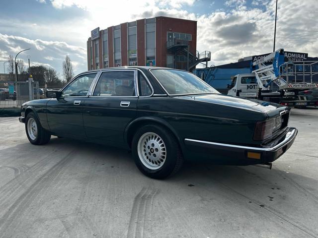 JAGUAR Sovereign 3.6 POCHISSIMI KILOMETRI !!