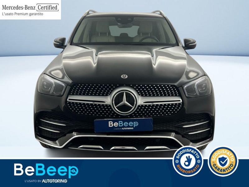 Mercedes-Benz GLE 300 D MHEV PREMIUM 4MATIC AUTO