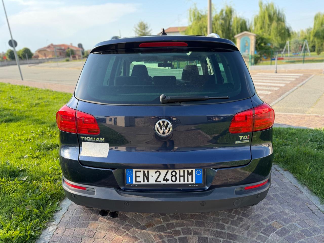 Volkswagen Tiguan 2.0 TDI 110 CV Trend & Fun BlueMotion Technology