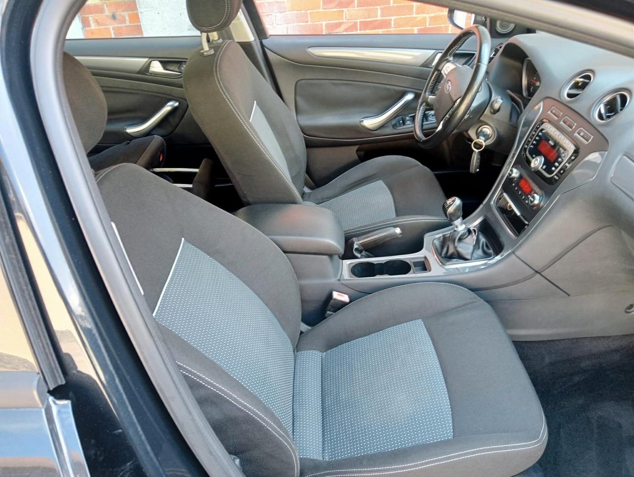 Ford Mondeo Gancio traino