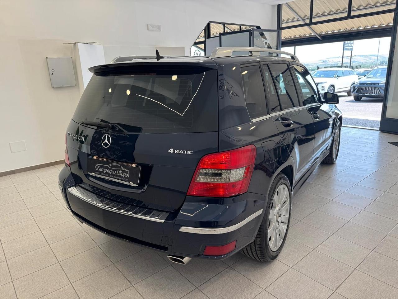 Mercedes-benz GLK 220 CDI. Sport