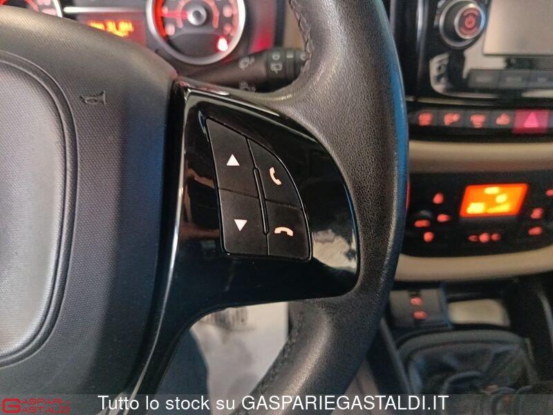 FIAT Doblò Doblò 1.6 MJT 16V 105CV Lounge