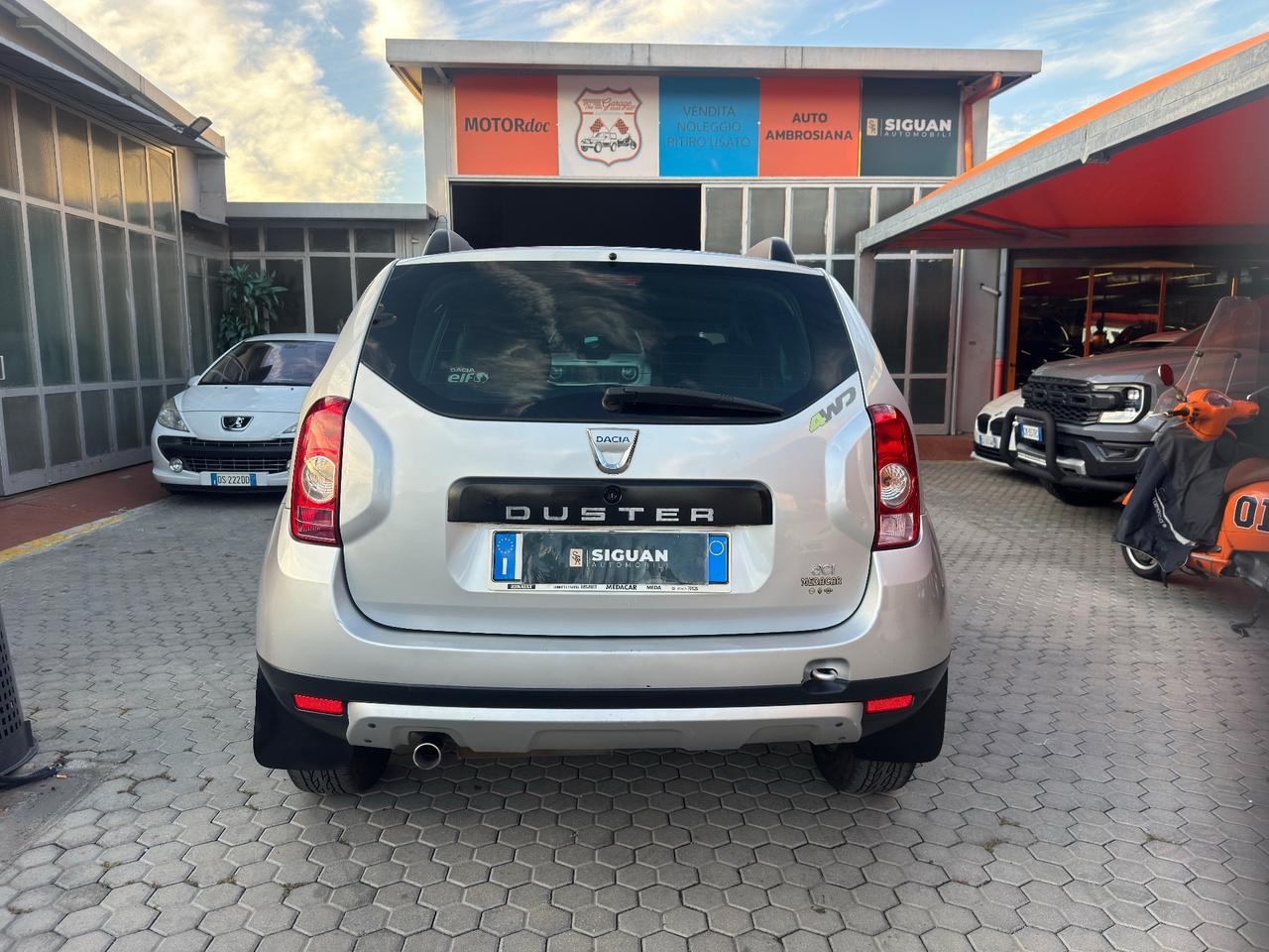 Dacia Duster ADATTA A NEOPATENTATI 1.5 dCi 110CV 4x4 Ambiance