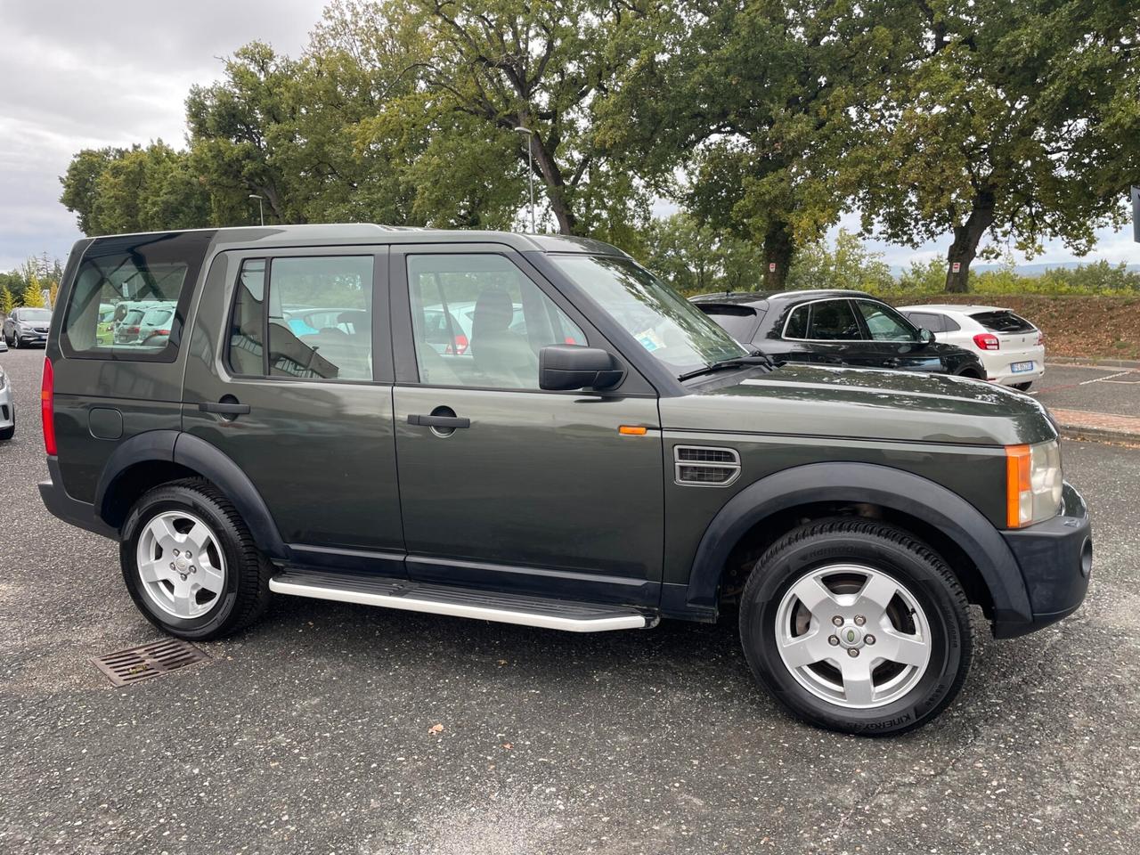 Land Rover Discovery 3 2.7 TDV6 SE