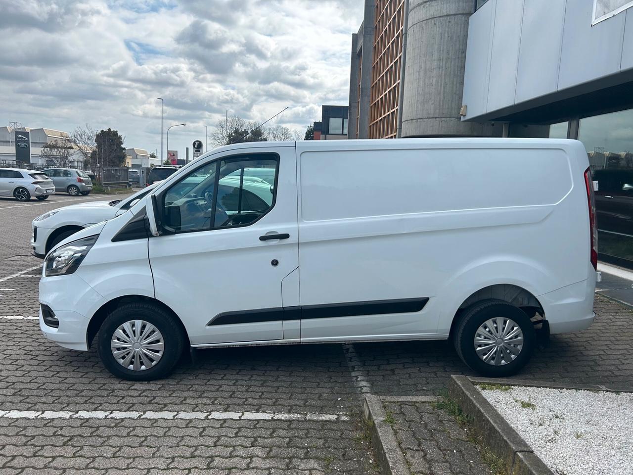 Ford Transit Custom 280 2.0 TDCi 130cv