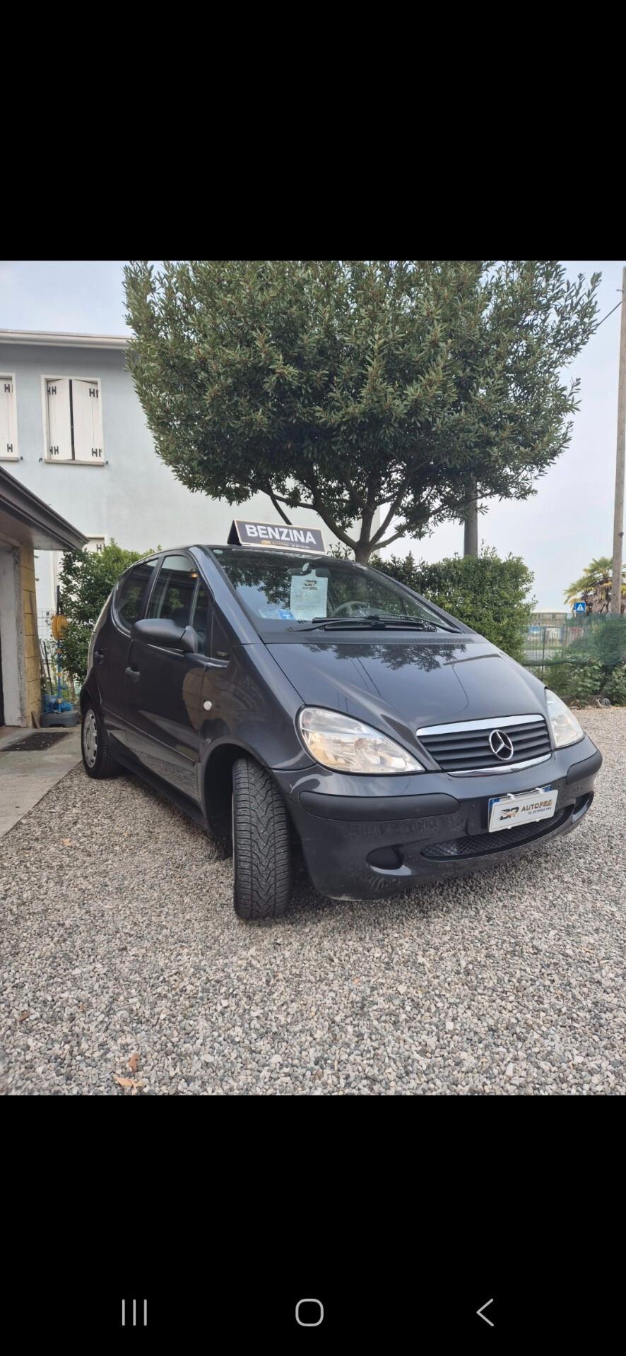 Mercedes-benz A 140 cat Classic