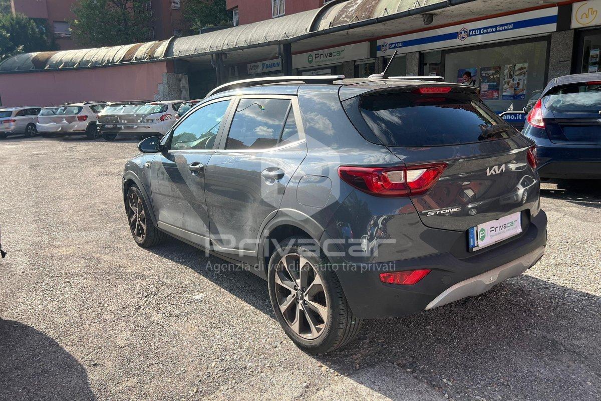 KIA Stonic 1.0 T-GDi 100 CV MHEV iMT Style