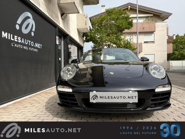 PORSCHE 911 Carrera S Cabriolet PDK Service Porsche 19" Bose