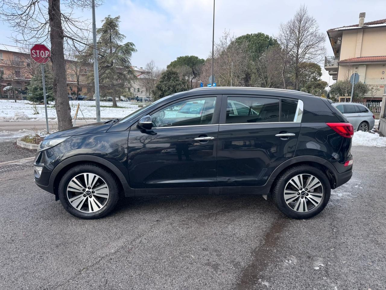 Kia Sportage 1.7 CRDI VGT 2WD Class