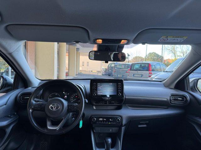 TOYOTA Yaris 1.5 Hybrid 5 porte Business *Promo SD 2025*